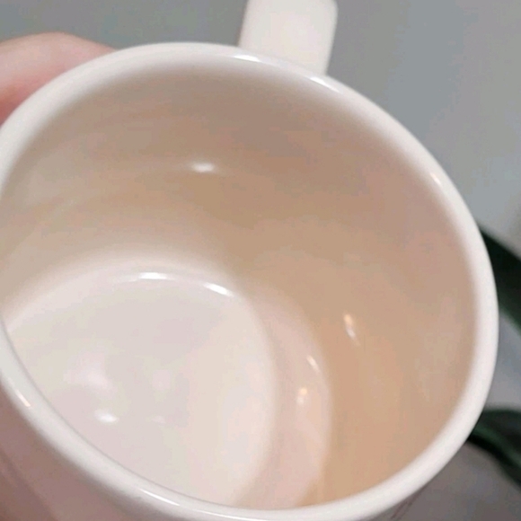 Threshold Ceramic Coffee Mug Love Grows Here - Picture 4 of 4